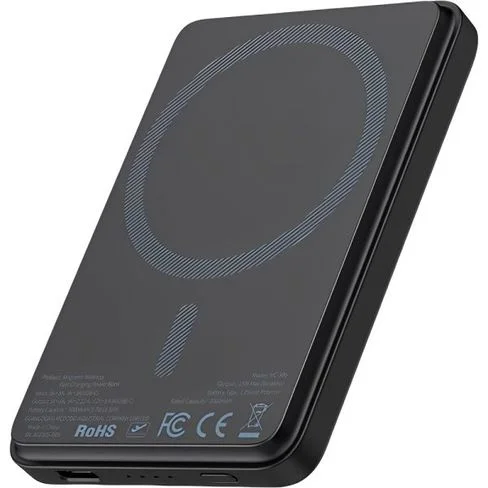 Cargador Inalámbrico Mcdodo MC395 Magnético 5000 mAh USB-C