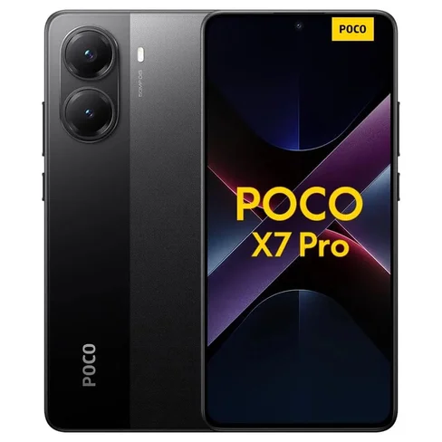 Celular Xiaomi Poco X7 PRO 5G 6.67''