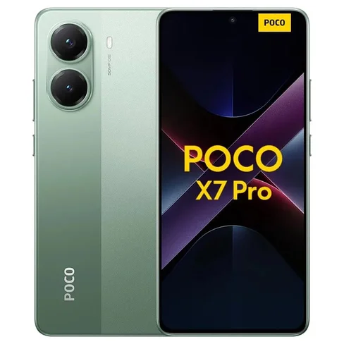 Celular Xiaomi Poco X7 PRO 5G 6.67''