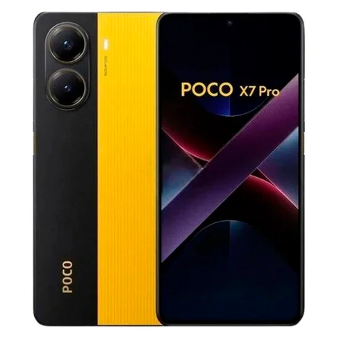 Celular Xiaomi Poco X7 PRO 5G 6.67''