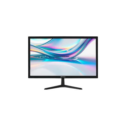 Monitor FTX 22" M22VHDBZL FHD VGA/HDMI/75HZ/5MS con BISEL