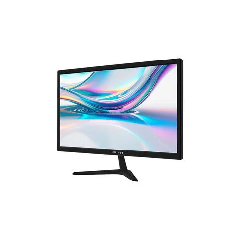 Monitor FTX 22" M22VHDBZL FHD VGA/HDMI/75HZ/5MS con BISEL