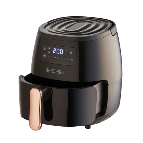 FREIDORA AIR FRYER BLACK&DECKER 5.7L DIGITAL MOD HFD5055-AR