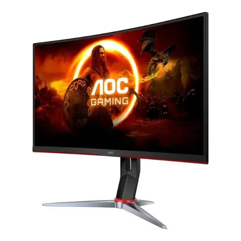 Monitor 32″ AOC C32G2 Gaming Curved FHD VA 165HZ 1MS F-SYNC