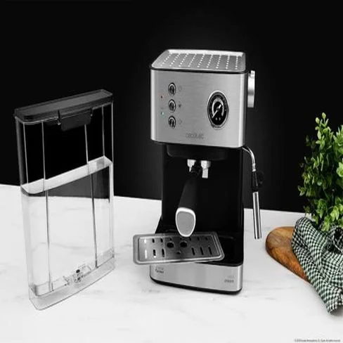Cafetera Cecotec Express Power Espresso 20 Professionale 1556