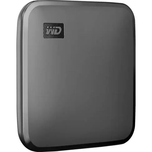 SSD Portátil Western Digital Elements SE 480 GB