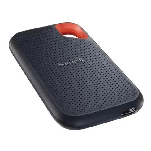 SSD Portátil Sandisk Extreme V2 1000-1050 MB/s 500 GB (SDSSDE61-500G-G25)