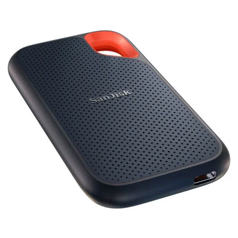 SSD Externo Portatil Sandisk Extreme 1TB USB 3.1 (SDSSDE61-1T00-G25)