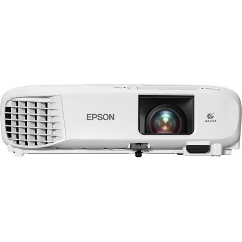 Proyector Epson PowerLite 119W 3LCD 4000 Lúmenes