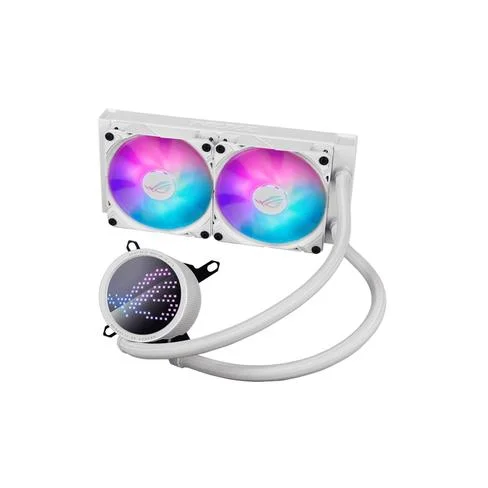 COOLER PARA CPU ASUS ROG RYUO III 240 ARGB BLANCO