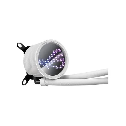 COOLER PARA CPU ASUS ROG RYUO III 240 ARGB BLANCO