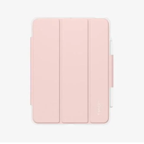 FUNDA PARA TABLET SPIGEN IPAD AIR 11" ULTRA HYBRID PRO ROSE GOLD ACS02699