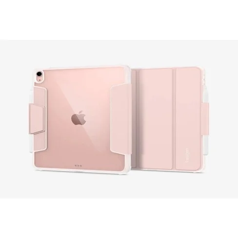 FUNDA PARA TABLET SPIGEN IPAD AIR 11" ULTRA HYBRID PRO ROSE GOLD ACS02699