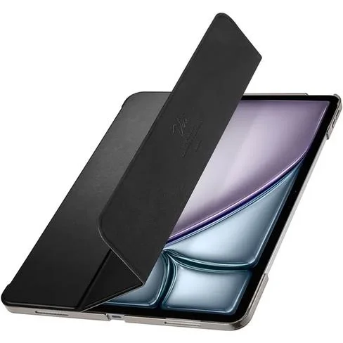 FUNDA PARA TABLET SPIGEN IPAD AIR 13" SMART FOLD BLACK ACS07676