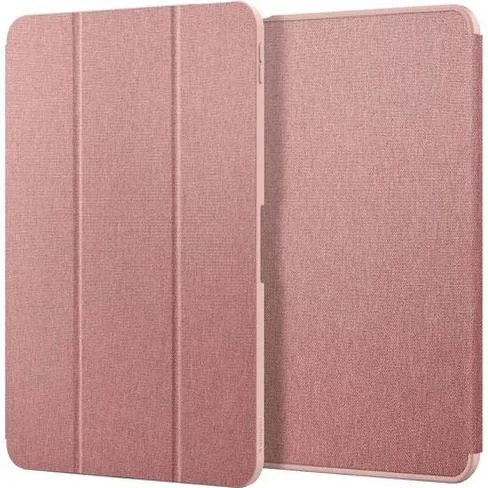 FUNDA PARA TABLET SPIGEN IPAD AIR 13" URBANT FIT ROSE GOLD ACS07673
