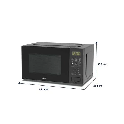 Microondas Oster BOGW2002 Digital 20 Lts