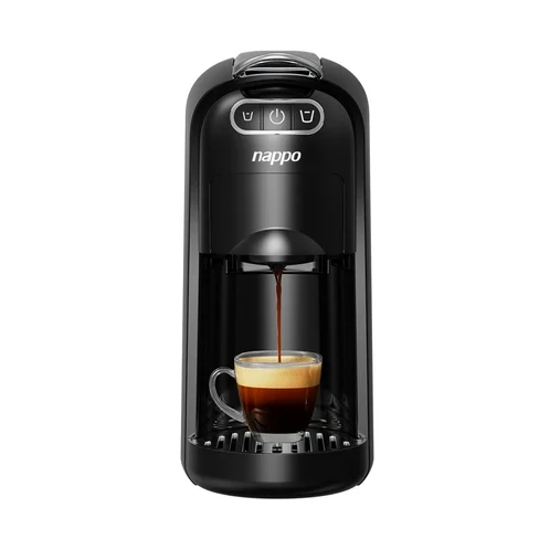 Cafetera NAPPO 3 en 1 multicápsulas NEC-215