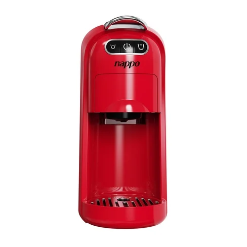 Cafetera NAPPO 3 en 1 multicápsulas NEC-215