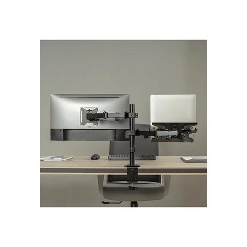 Soporte para Monitor FTX FTX66-C024ML 17" A 32" 9KG