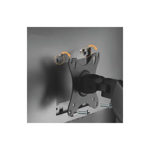 Soporte para 2 Monitores FTX FTX46-C024E 17" A 32" 9KG