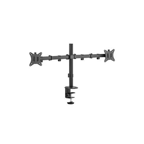 Soporte para 2 Monitores FTX FTX66-C024 17" A 32" 9KG