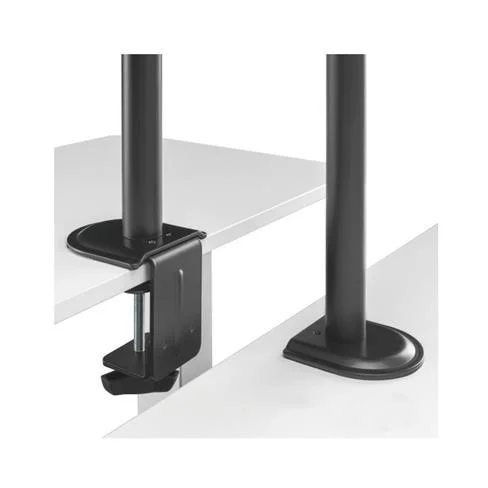 Soporte para 2 Monitores FTX FTX66-C024 17" A 32" 9KG