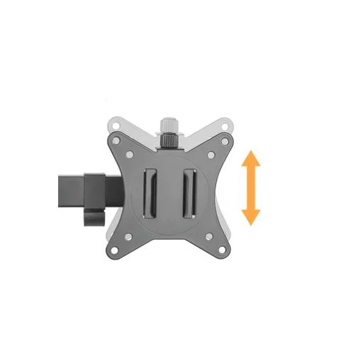 Soporte para 2 Monitores FTX FTX66-C024 17" A 32" 9KG