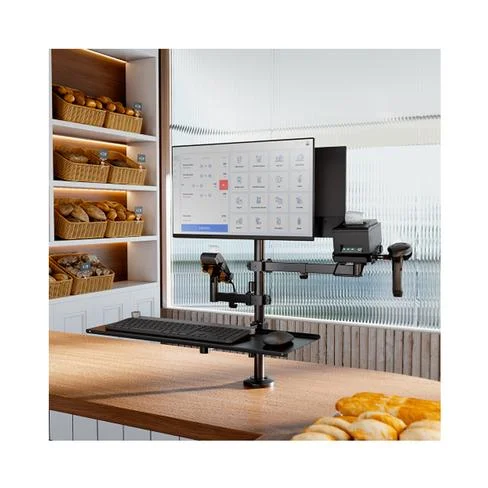 Soporte para 2 Monitores FTX FTX-02LD 17'' a 32'' Articulado
