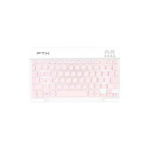 TECLADO FTX BLUETOOTH FTXB09