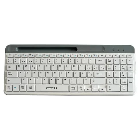 TECLADO FTX WIRELESS DUAL-MODE FTXB105