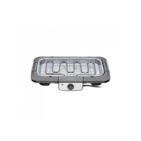 PARRILLA ELECTRICA GOURMET MULTILASER CE132EUR 2000W