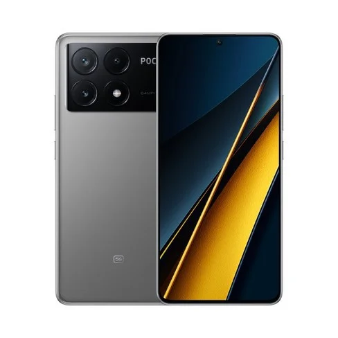 COMBO Celular Xiaomi X6 PRO 5G + Cargador inalambrico Xiaomi Mi 20W de Regalo