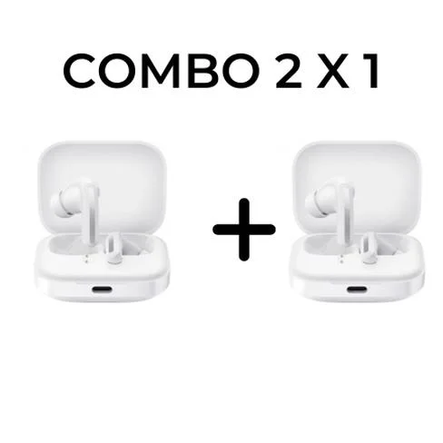 COMBO 2 x 1 Auricular Redmi Buds 5 
