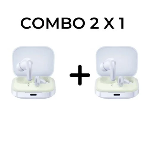 COMBO 2 x 1 Auricular Redmi Buds 5 