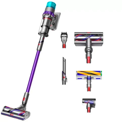 Aspirador Portátil Dyson Gen5detect Absolute SV23 36V: Limpieza Avanzada sin Cables