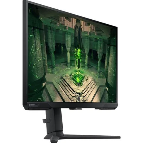 Monitor LED Gaming Samsung Odyssey G4 27" LS27BG402ENXGO: Pantalla IPS 240Hz