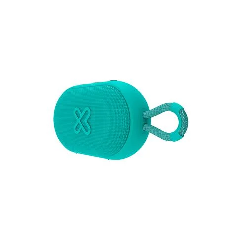 PARLANTE KLIP KBS-030 6W GROOVESPLASH BT/BAT/IPX7/TWS/MIC