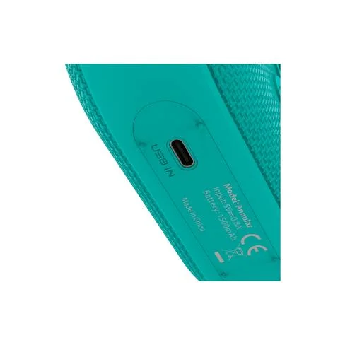 PARLANTE KLIP KBS-030 6W GROOVESPLASH BT/BAT/IPX7/TWS/MIC