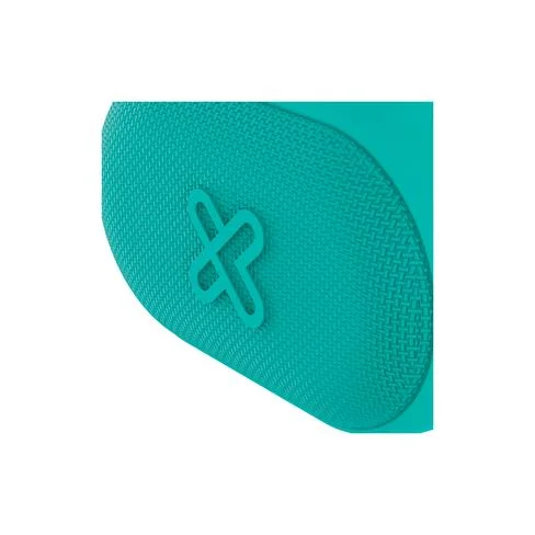 PARLANTE KLIP KBS-030 6W GROOVESPLASH BT/BAT/IPX7/TWS/MIC
