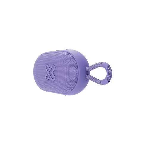 PARLANTE KLIP KBS-030 6W GROOVESPLASH BT/BAT/IPX7/TWS/MIC