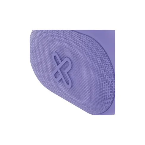 PARLANTE KLIP KBS-030 6W GROOVESPLASH BT/BAT/IPX7/TWS/MIC