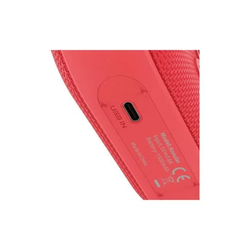PARLANTE KLIP KBS-030 6W GROOVESPLASH BT/BAT/IPX7/TWS/MIC