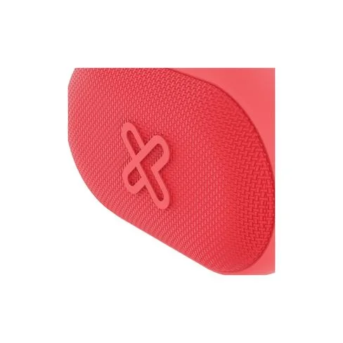 PARLANTE KLIP KBS-030 6W GROOVESPLASH BT/BAT/IPX7/TWS/MIC