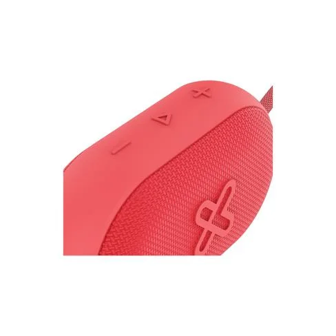 PARLANTE KLIP KBS-030 6W GROOVESPLASH BT/BAT/IPX7/TWS/MIC