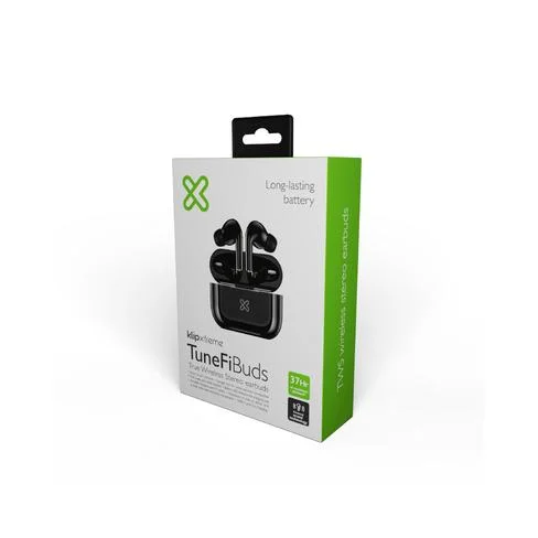 AURICULAR CON MICROFONO KLIP KTE-050 TUNEFIBUDS TOUCH/TWS/BT/WIRELESS