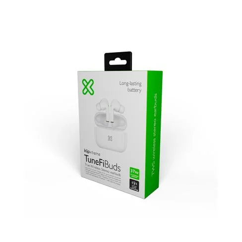 AURICULAR CON MICROFONO KLIP KTE-050 TUNEFIBUDS TOUCH/TWS/BT/WIRELESS