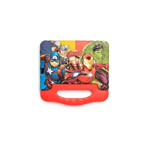 TABLET KID ANDROID MULTILASER NB417 AVENGERS DISNEY