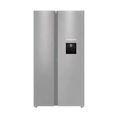 Heladera TCL de dos puertas Side by Side P520SB