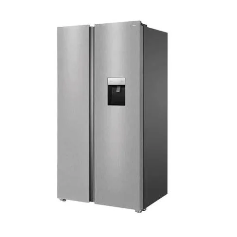 Heladera TCL de dos puertas Side by Side P520SB