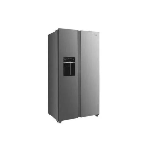 HELADERA TCL 520LTS SIDE BY SIDE INOX C513SBIM